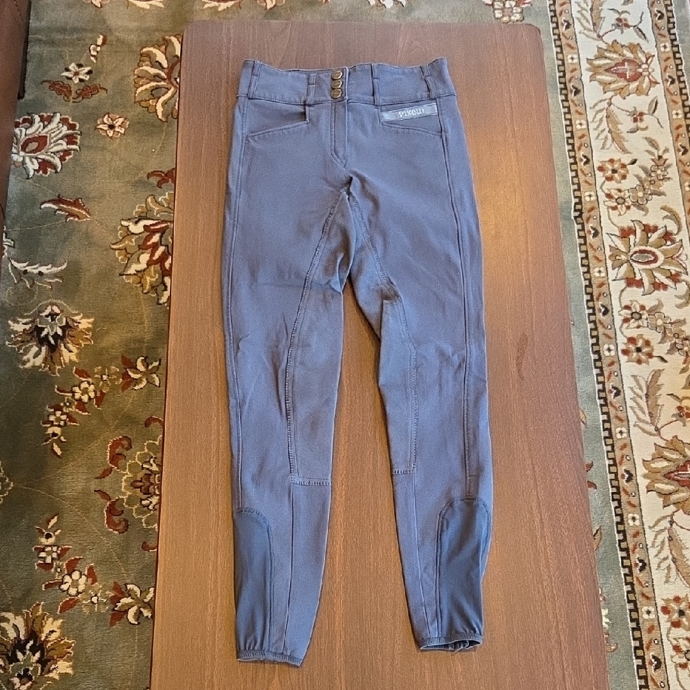 Pikeur Candela MC Breeches Size 24 Long